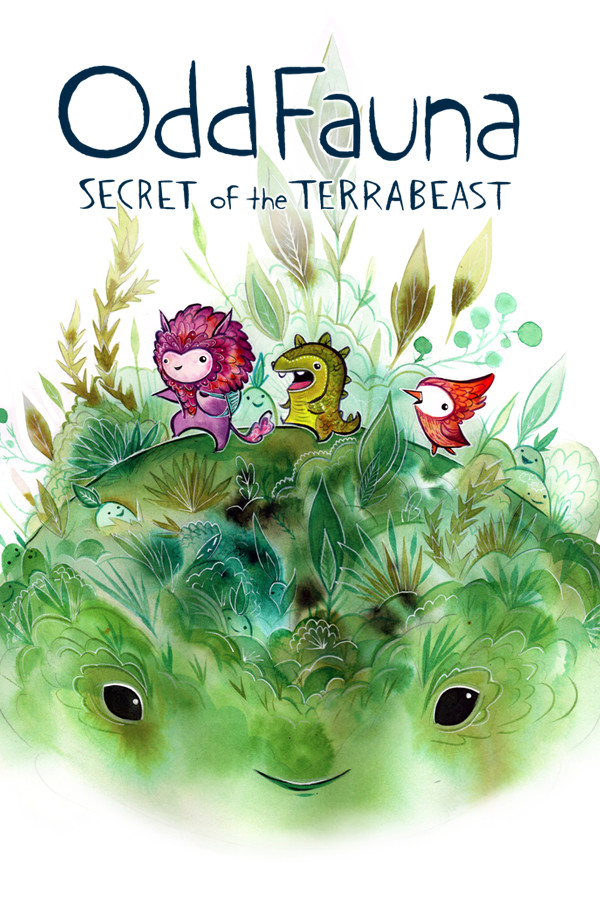 Steam portrait for OddFauna : Secret of the Terrabeast.