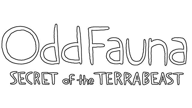 OddFauna : Secret of the Terrabeast Logo