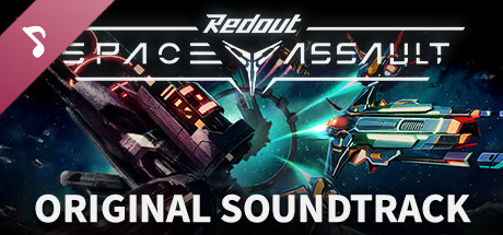 Redout: Space Assault Soundtrack cover art