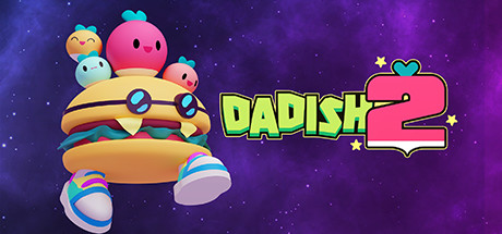 Dadish 2 cover art