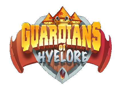 Guardians of Hyelore Logo