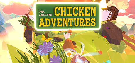 Amazing Chicken Adventures cover art