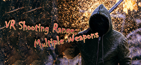 VR Shooting Range: Multiple Weapons cover art