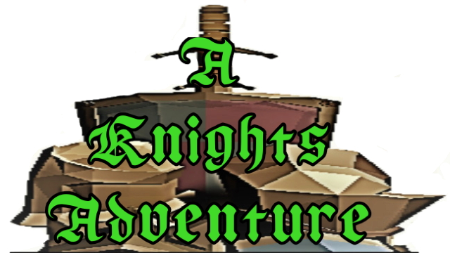 A Knights Adventure Logo