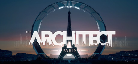 The Architect: Paris cover art
