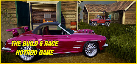 The Build And Race Hotrod Game