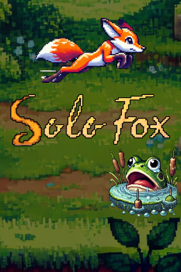 Solo Fox for steam Solo Fox for steam