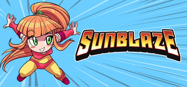 Sunblaze Logo