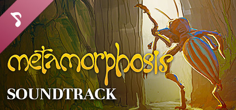 Metamorphosis Soundtrack cover art