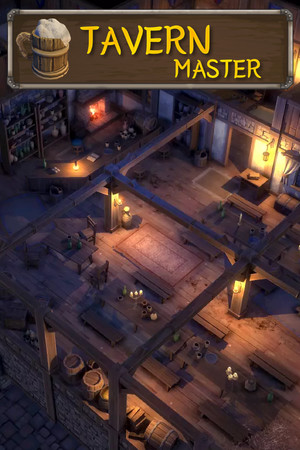 Tavern Master poster image on Steam Backlog