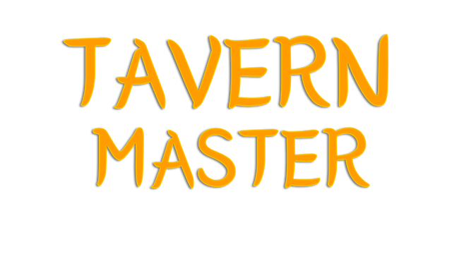 Tavern Master - Steam Backlog