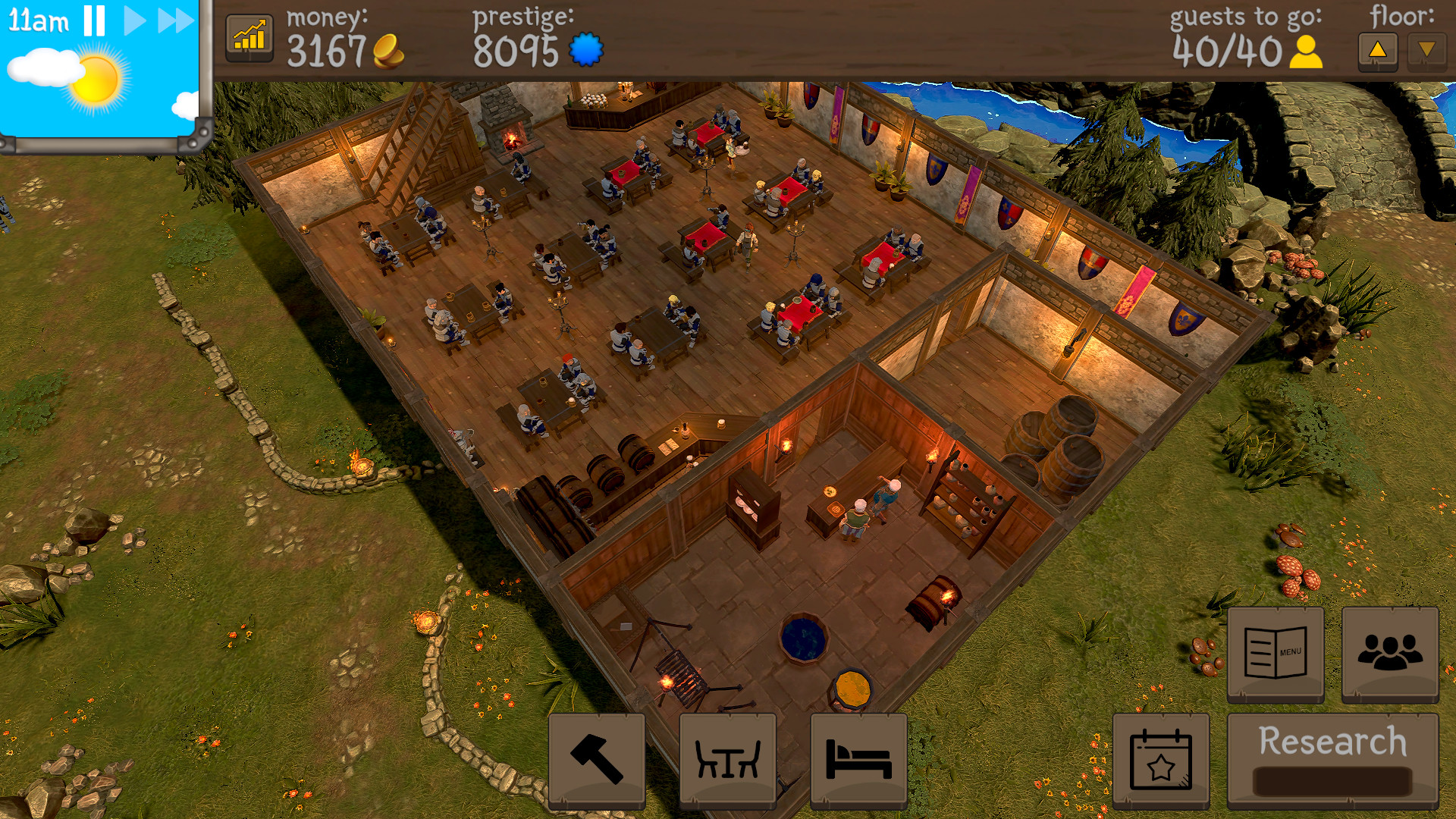 酒馆带师/Tavern Master(Build.7732164)