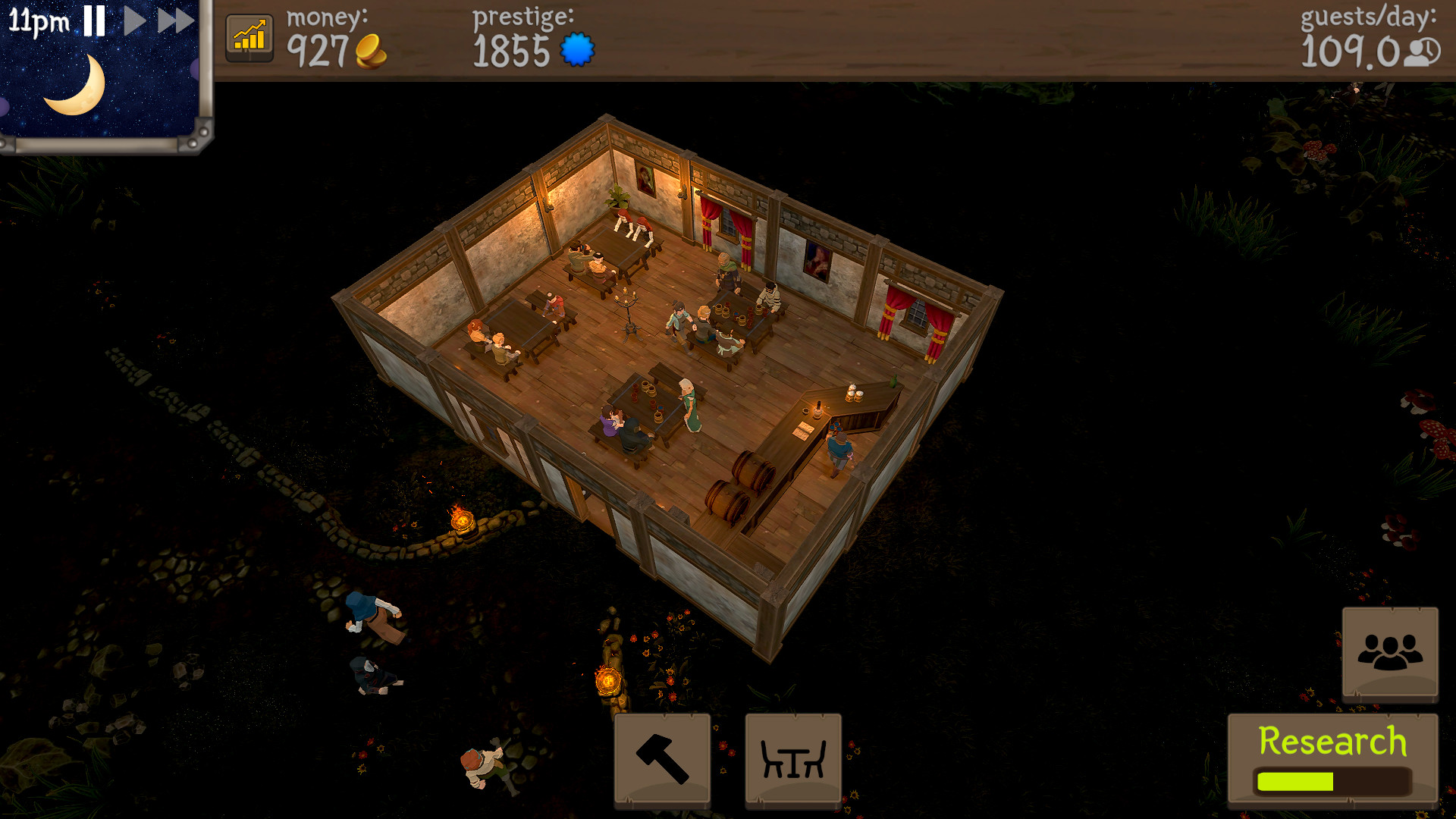 酒馆带师/Tavern Master(Build.7732164)