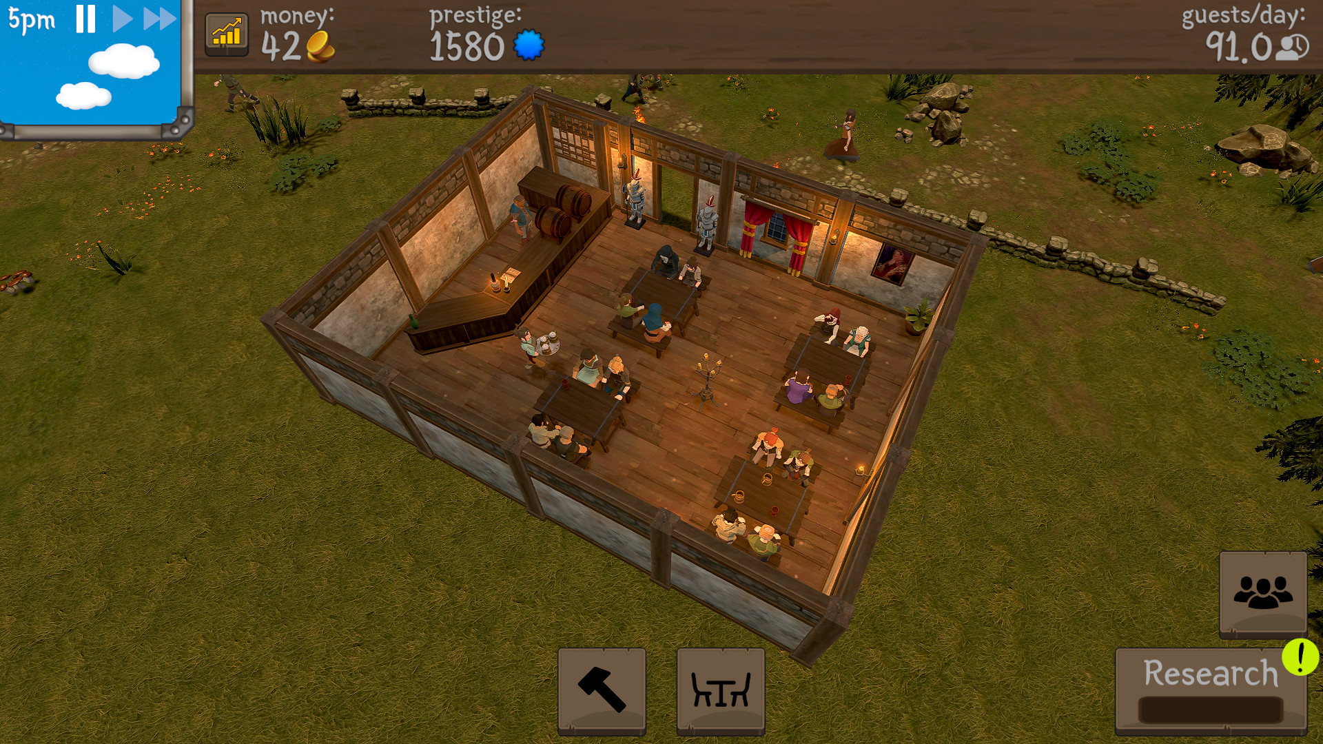 酒馆带师/Tavern Master(Build.7732164)