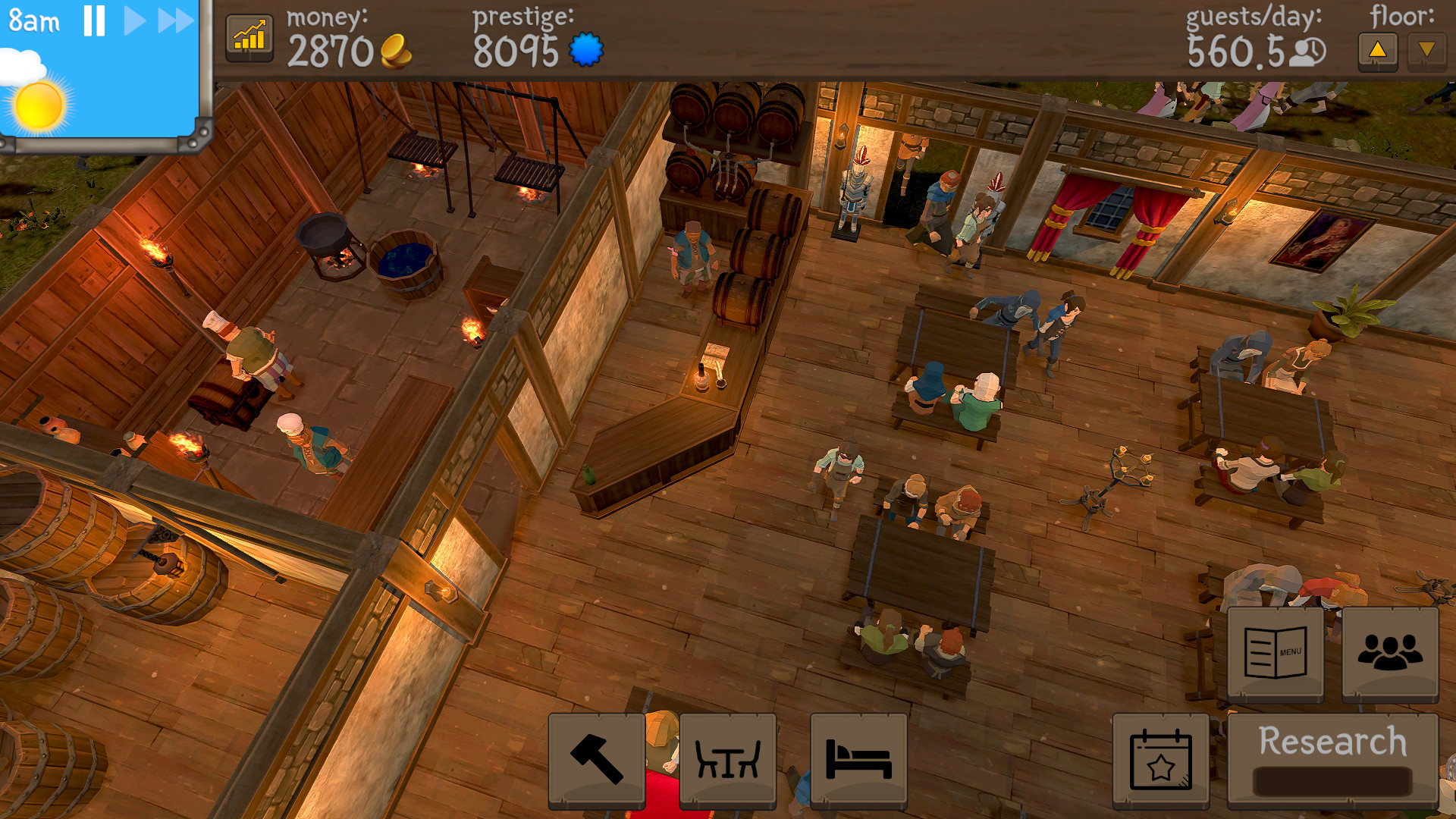 酒馆带师/Tavern Master(Build.7732164)
