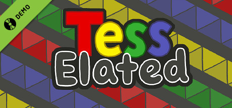 Tess Elated Demo cover art