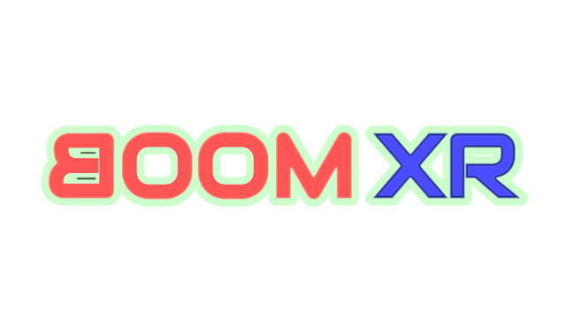 BoomXR Logo
