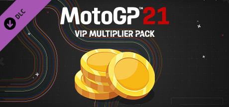 MotoGP™21 - VIP Multiplier Pack cover art