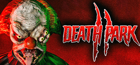 Death Park 2 cover art