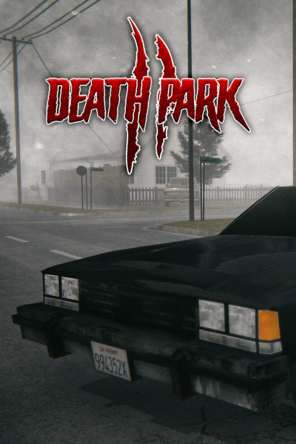 Steam portrait for Death Park 2.