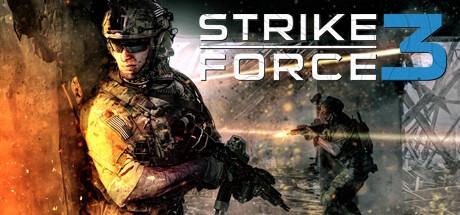 Strike Force 3 cover art