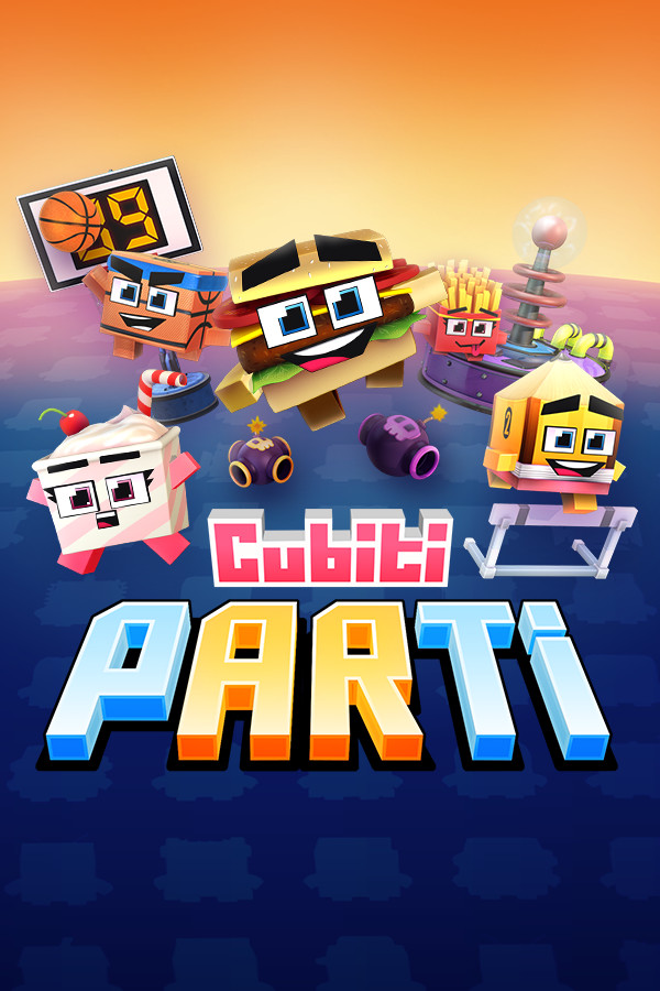 Cubiti pARti for steam