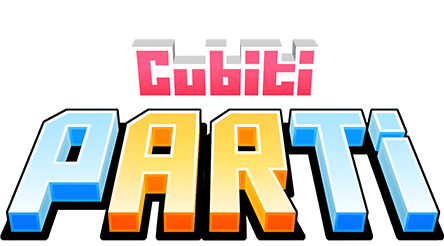 Cubiti pARti Logo