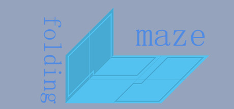 folding maze cover art