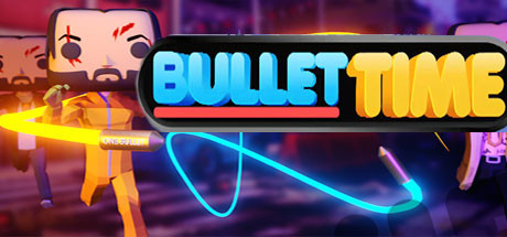 Bullet Time cover art