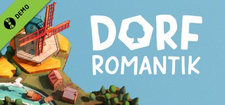 Dorfromantik Demo cover art