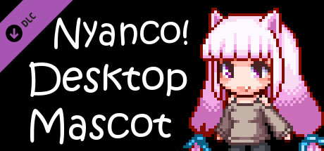 Nyanco Desktop Mascot : Nyanco-chan cover art