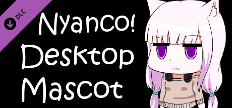 Nyanco Desktop Mascot : Nyanco-san cover art