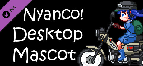 Nyanco Desktop Mascot : Nitori-UNK cover art