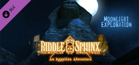 Riddle of the Sphinx™ - Moonlight Exploration cover art