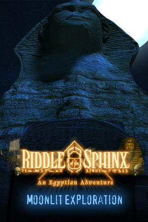Riddle of the Sphinx™ (DLC) Moonlight Exploration