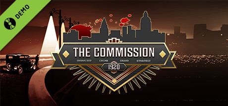 The Commission 1920 Demo cover art