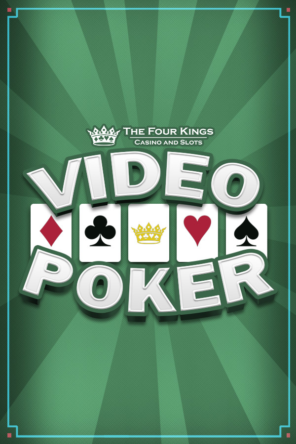 Steam portrait for Four Kings: Video Poker.