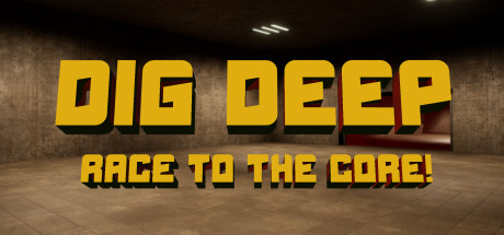 Dig Deep: Race To The Core! cover art