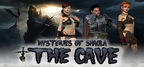 Mysteries of Shaola: The Cave cover art