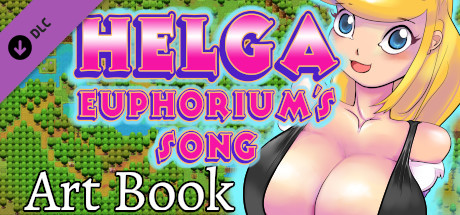 Helga: Euphorium's Song - Digital Artbook