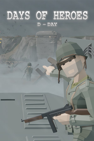 Days of Heroes: D-Day.