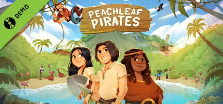 Peachleaf Pirates Demo cover art