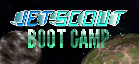 Jetscout: Boot Camp cover art