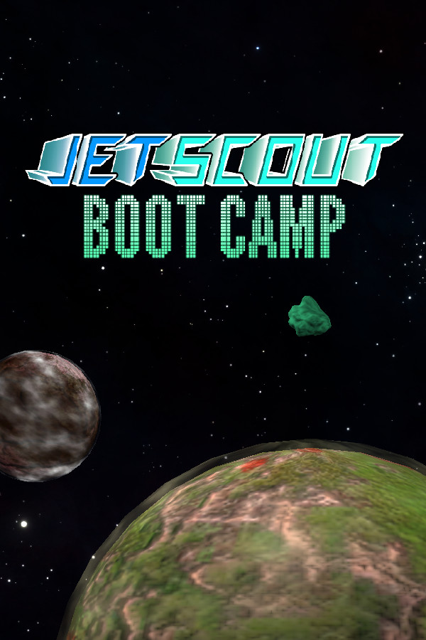 Steam portrait for Jetscout: Boot Camp.