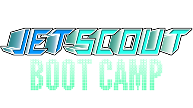 Jetscout: Boot Camp Logo