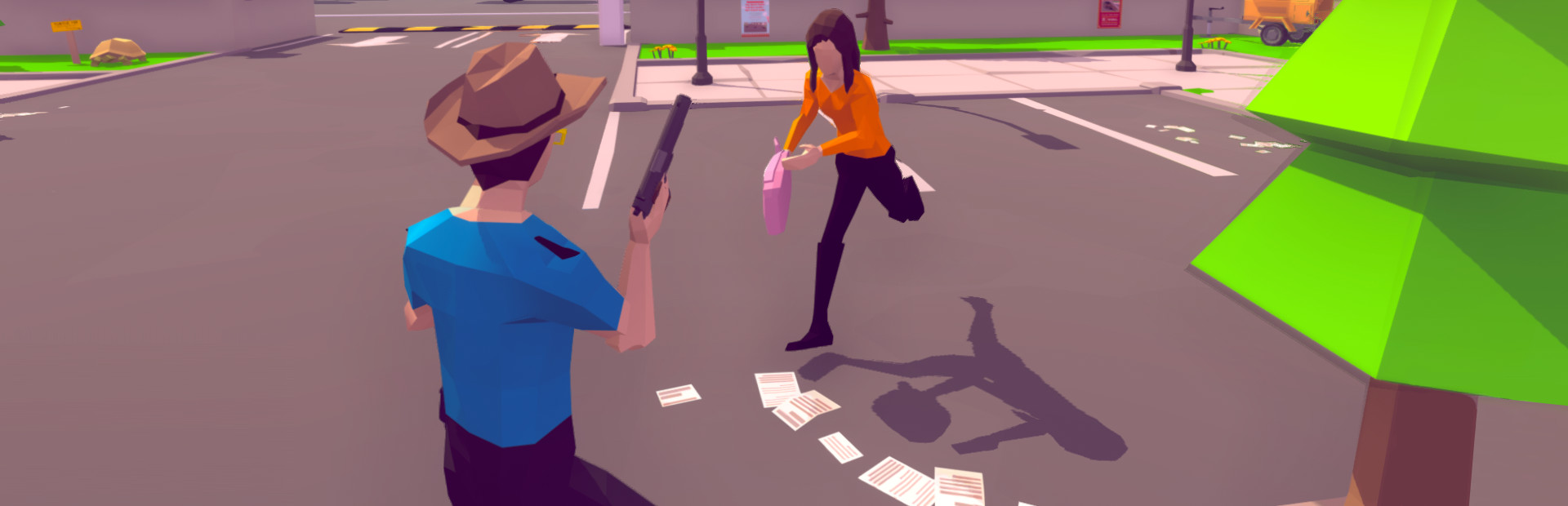 Customers From Hell - Game For Retail Workers (Zombie Survival Game)