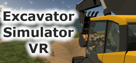 Excavator Simulator VR cover art