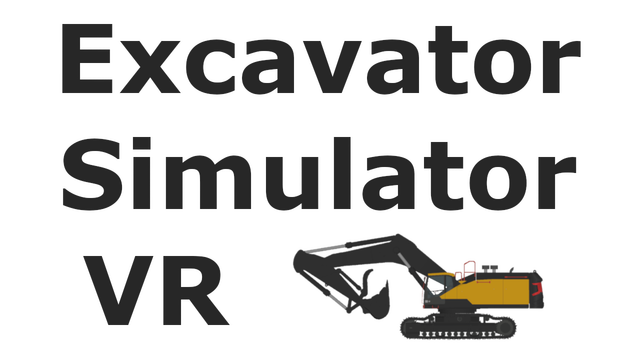 Excavator Simulator VR Logo