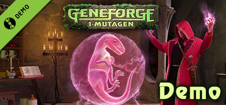 Geneforge 1 - Mutagen Demo cover art