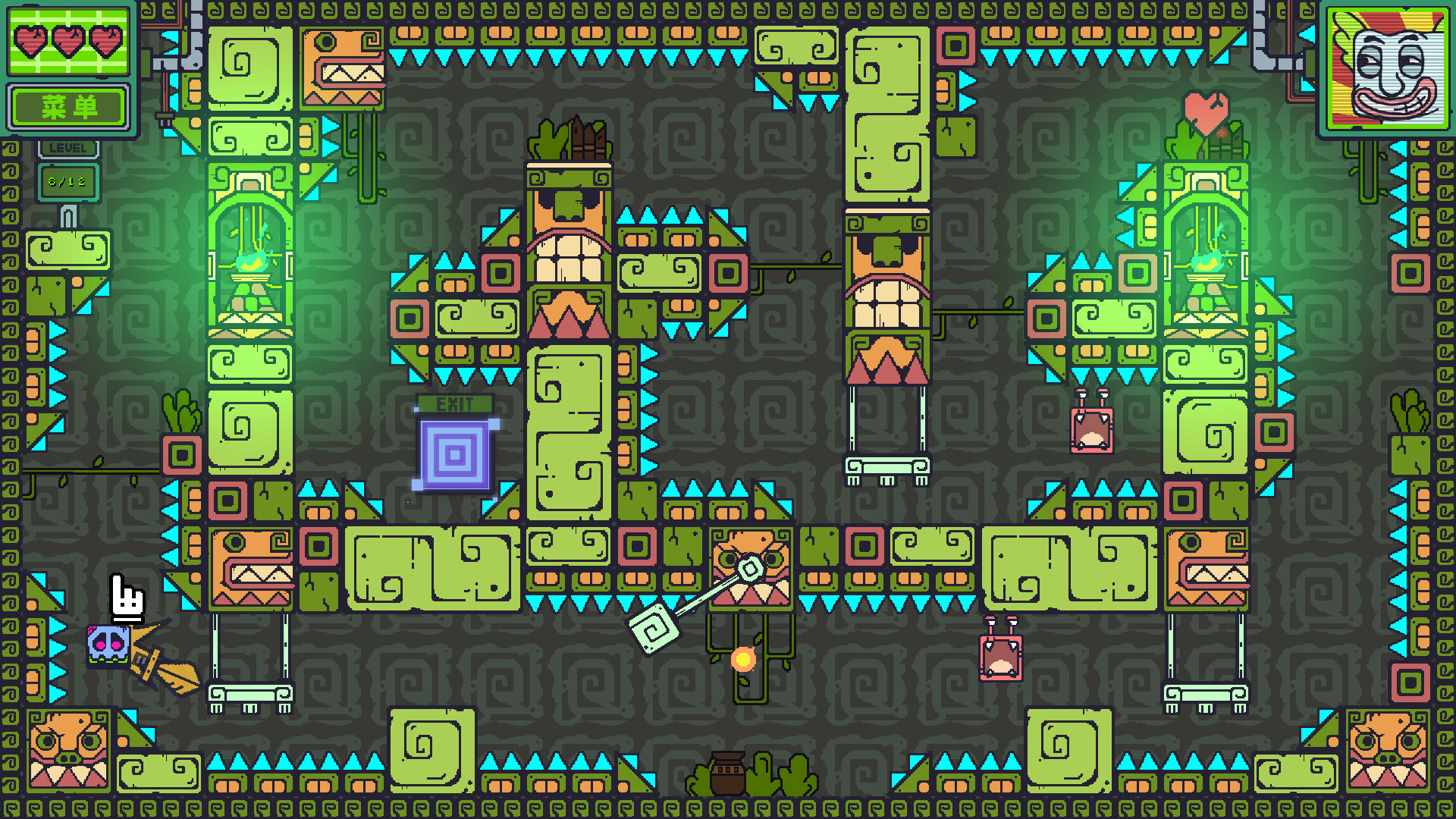 僵尸地牢/Zombie Dungeon